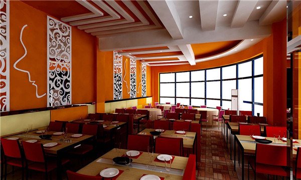 “受人歡迎”的火鍋店，應(yīng)該這樣裝！