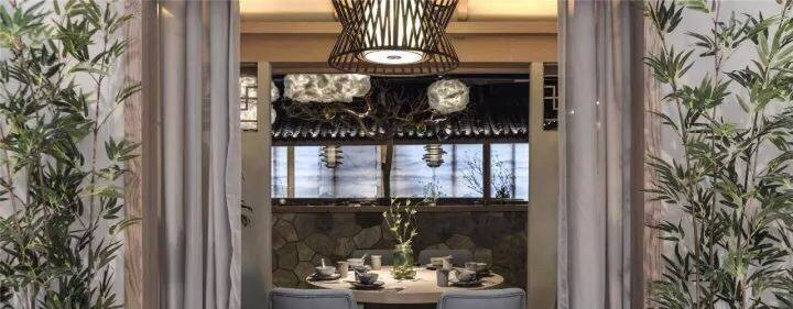個性餐廳軟裝設計共賞