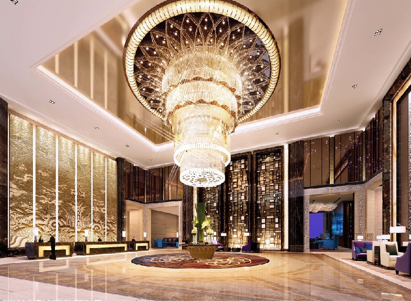 5星級酒店裝修標準 星級酒店軟硬裝比例