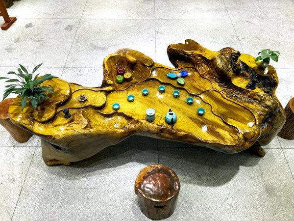 根雕茶臺如何保養？6個方法做好日常維護