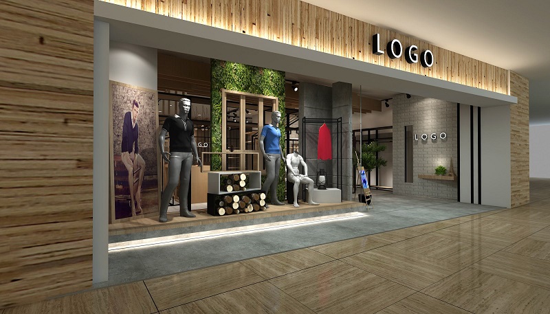 服装店最新装修材料大全