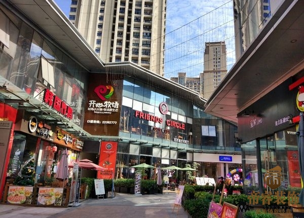 店鋪門前風水的十大禁忌