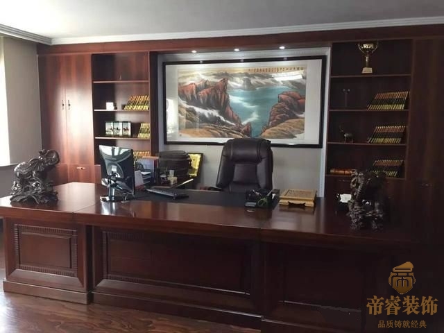 老总办公室财位怎么找?