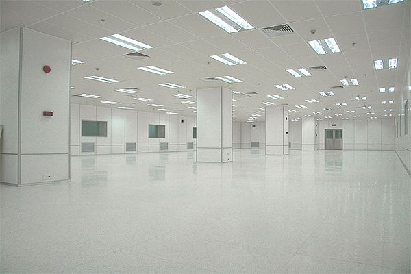 成都廠房裝修翻新圖片