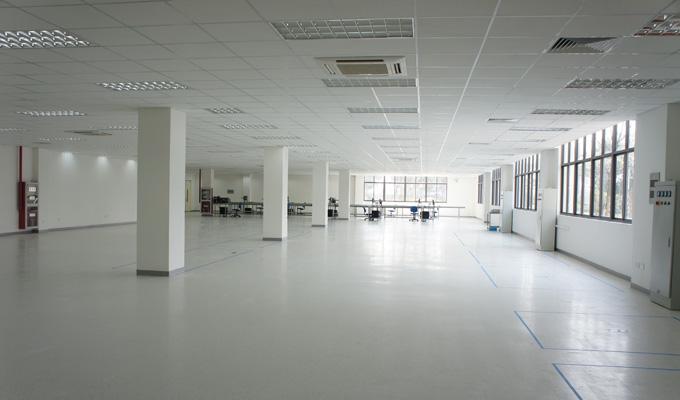 成都廠房裝修翻新圖片