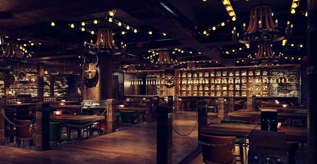 成都酒吧裝修有哪些小竅門？