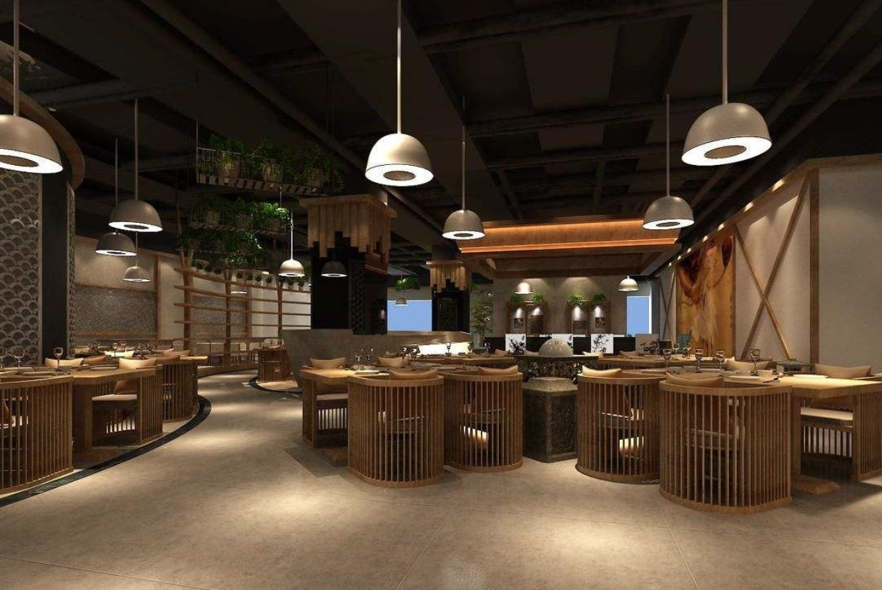 2019年日式料理餐廳如何裝修設計？