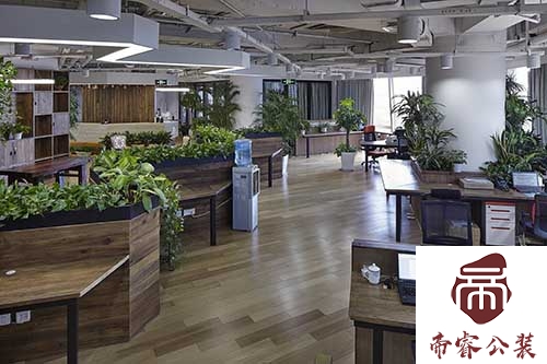 辦公室裝修設(shè)計污染誤區(qū)及預(yù)防小建議