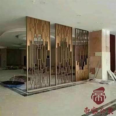 如何打造辦公室漂亮的隔斷裝修設(shè)計(jì)效果?