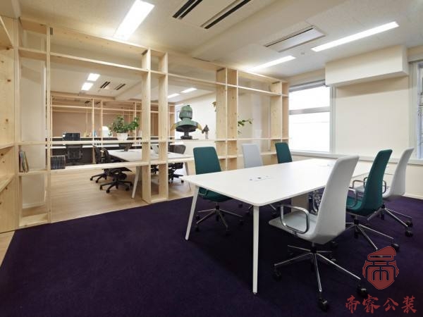 舊辦公室翻修為什么比新辦公室裝修貴？辦公...