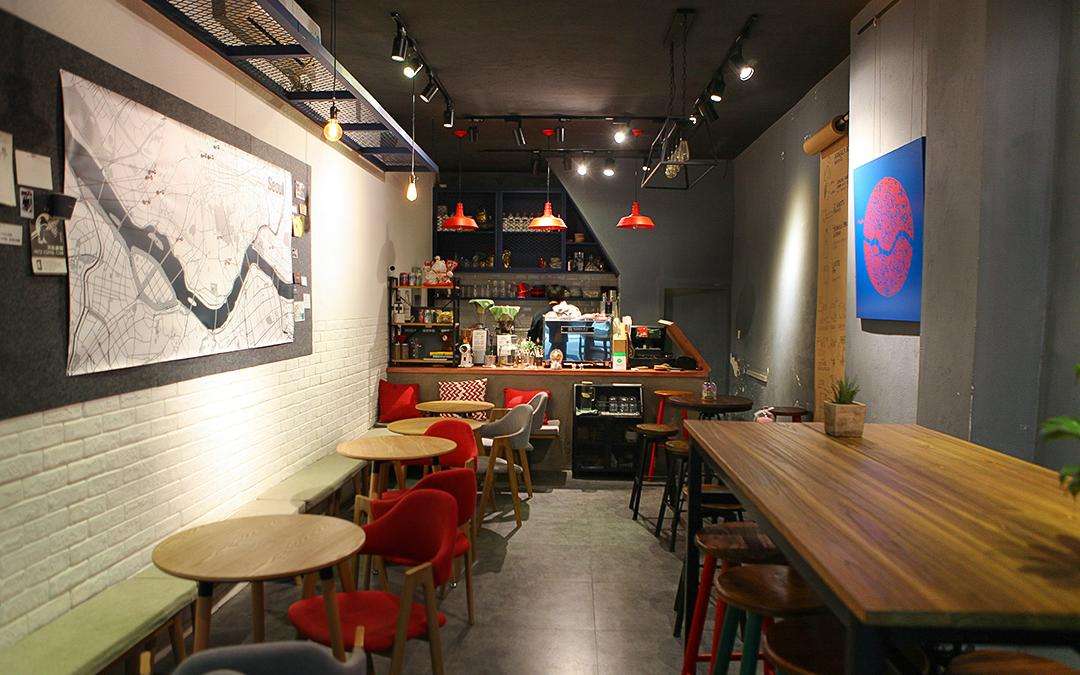 成都受歡迎的網紅店鋪裝修風格效果圖