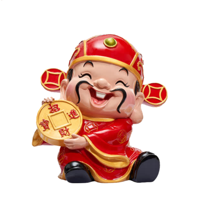 關(guān)于店鋪裝修完以后財神擺放方位的那些事兒