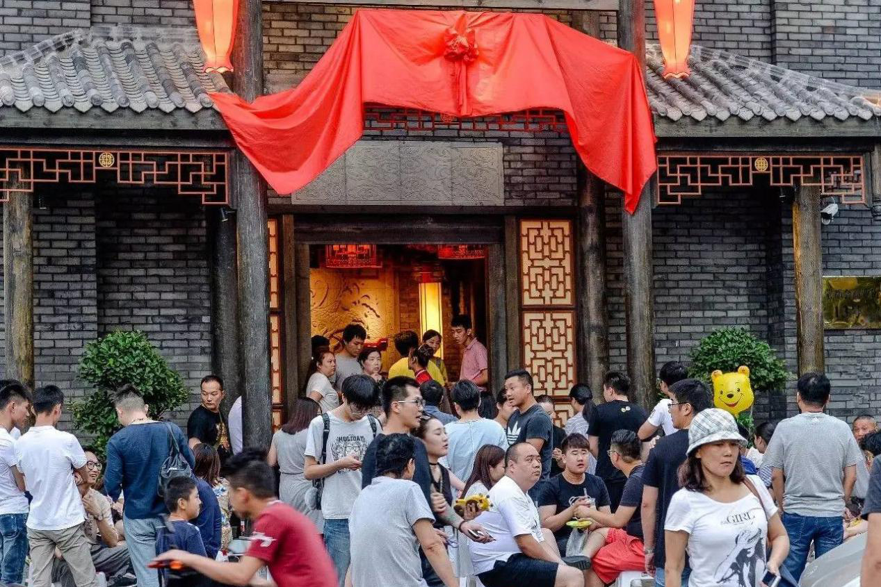 網紅火鍋店鋪應該如何裝修？