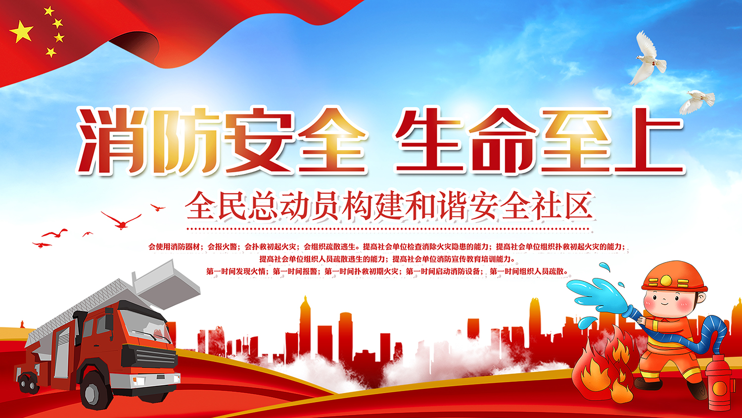 裝飾裝修及改造建設(shè)工程消防報(bào)審需要多久？