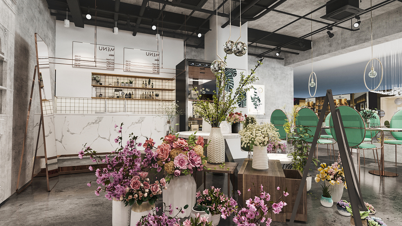 店鋪裝修要花多少錢(qián)？店鋪設(shè)計(jì)費(fèi)給多少才合...
