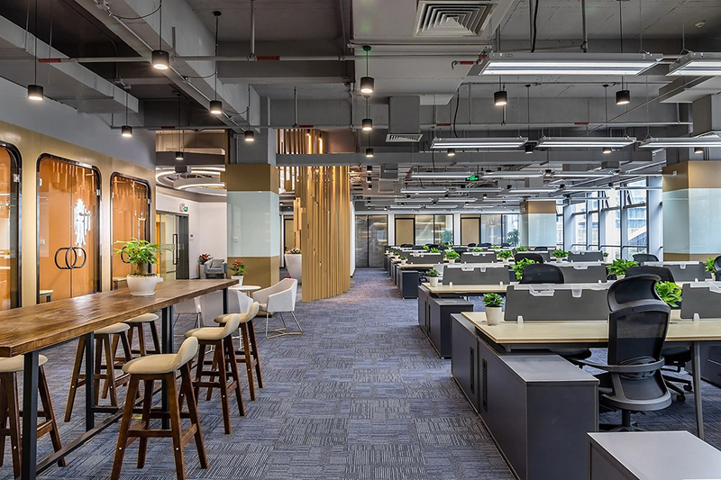 优质办公室装修工程